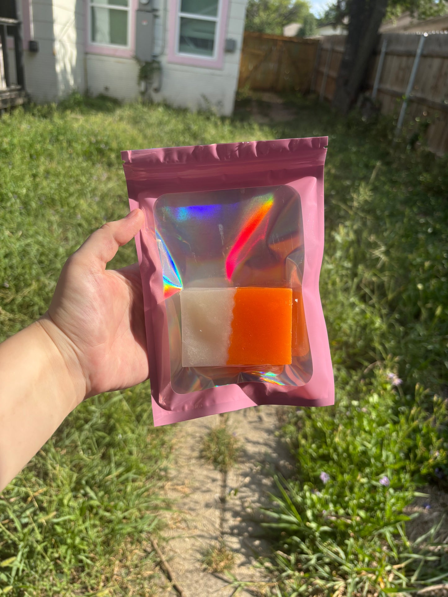 Orange Dreamsicle ๐