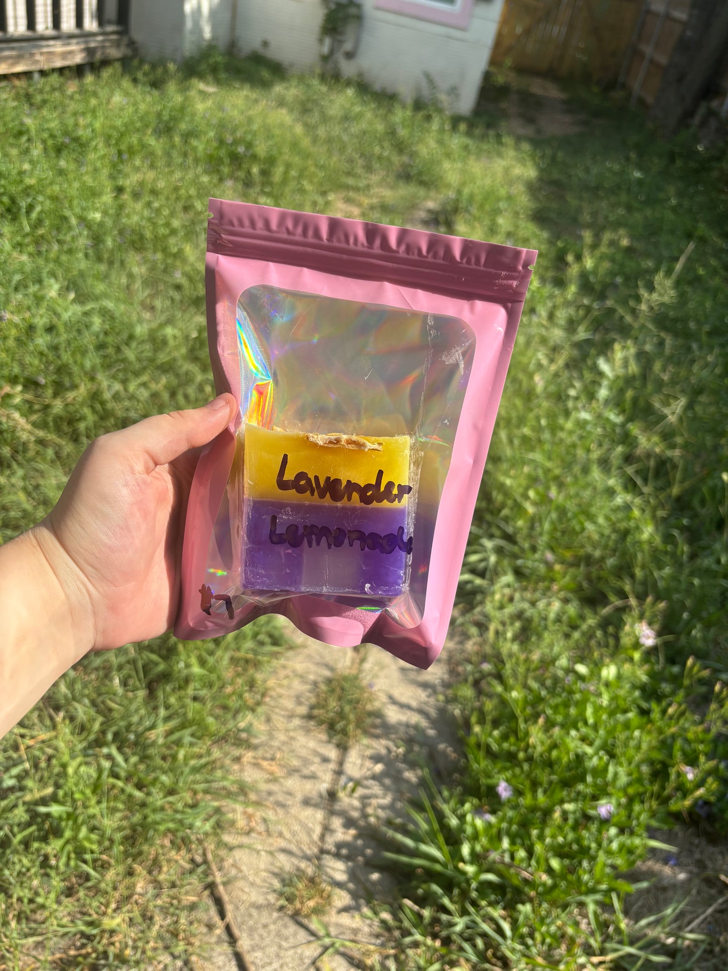 Lavender Lemonade 🍋