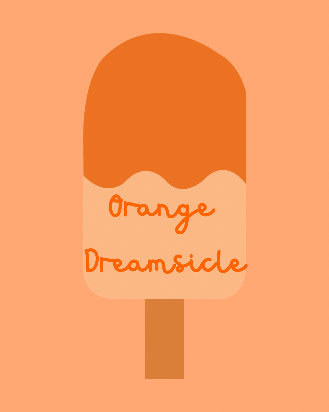 Orange Dreamsicle ๐