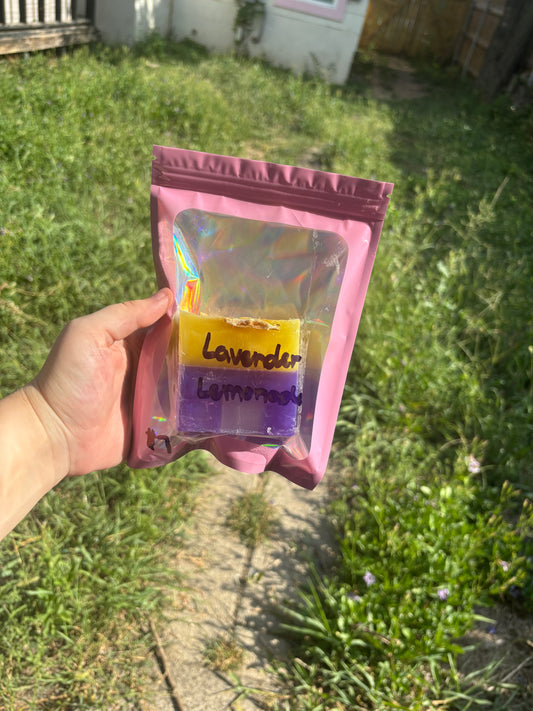 Lavender Lemonade 🍋
