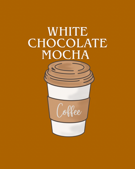 White Chocolate Mocha soap ☕️