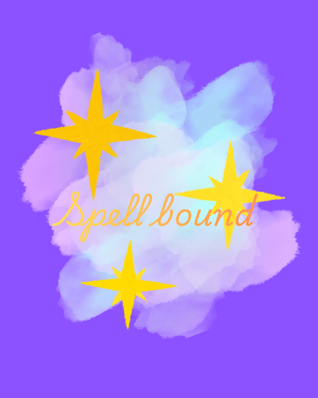 Spell bound soap ✨